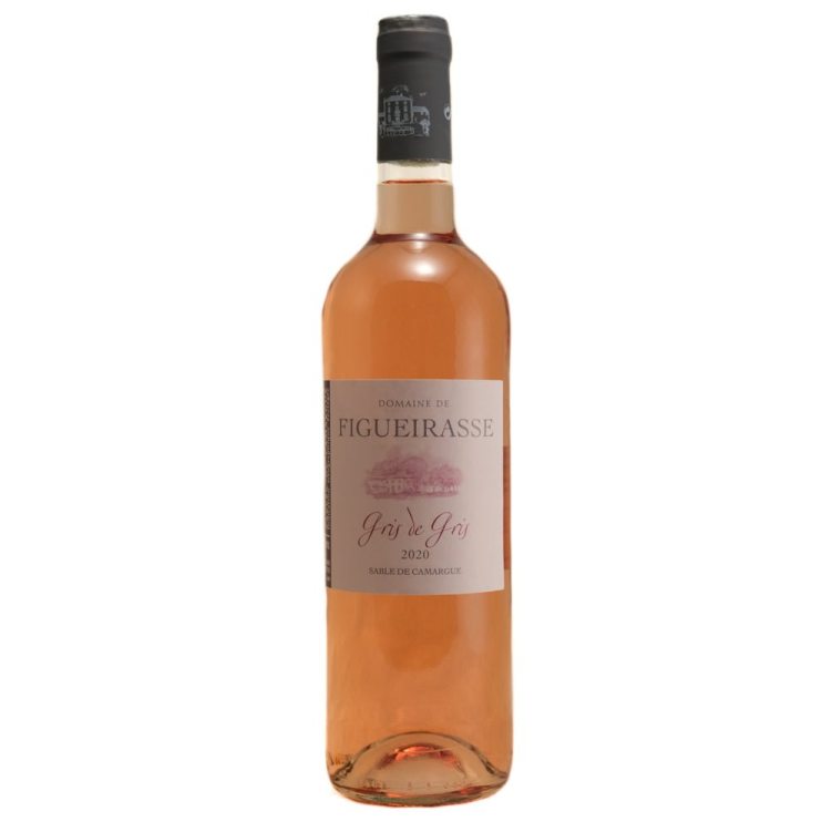 Domaine de Figueirasse Gris de Gris Rosé '22