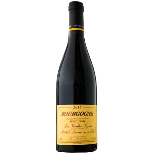 Sarrazin Bourgogne Rouge Vieilles Vignes '23