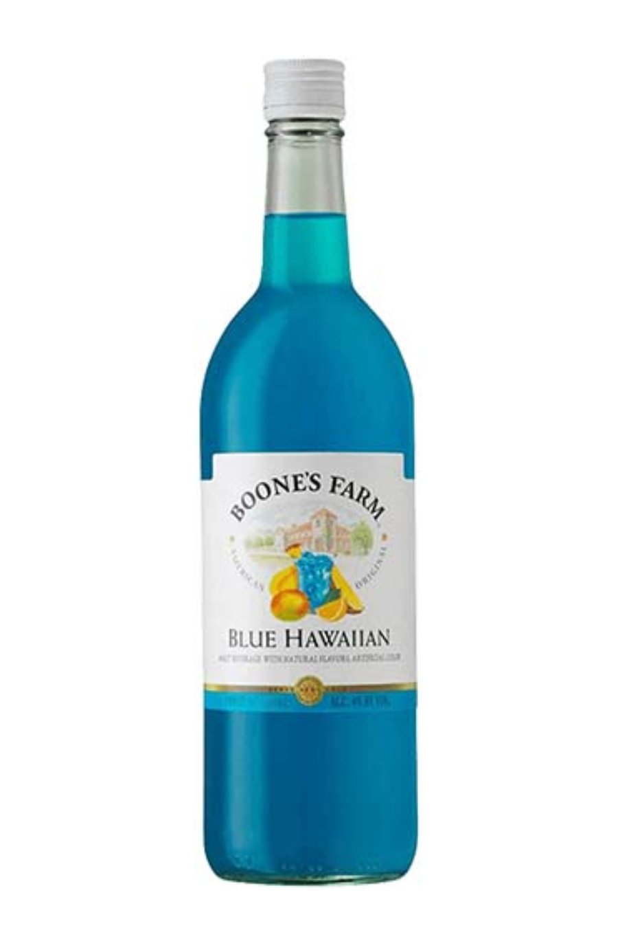 Boone's Blue Hawaiian '23