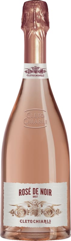 Cleto Chiarli Brut De Noir Rose Vino Spumanto Non Vintage