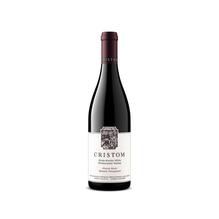 Cristom Pinot Noir 'Eileen Vineyard' (Eola-Amity Hills, OR) '22