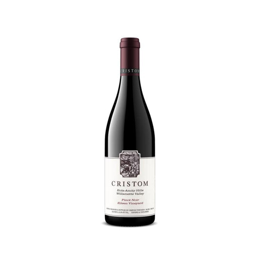 Cristom Pinot Noir 'Eileen Vineyard' (Eola-Amity Hills, OR) '22