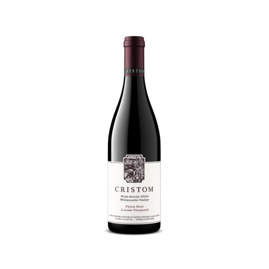 Cristom Pinot Noir 'Louise Vineyard' (Eola-Amity Hills, OR) '22