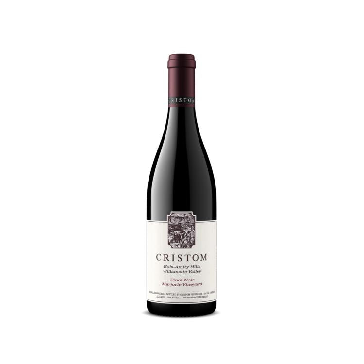 Cristom Pinot Noir 'Marjorie Vineyard' (Eola-Amity Hills, OR) '22