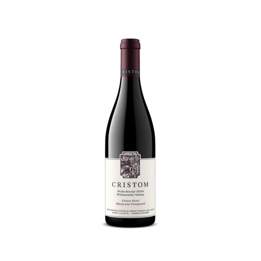 Cristom Pinot Noir 'Marjorie Vineyard' (Eola-Amity Hills, OR) '22