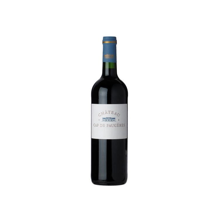 Château Cap de Faugères (Castillon-Côtes de Bordeaux) '22