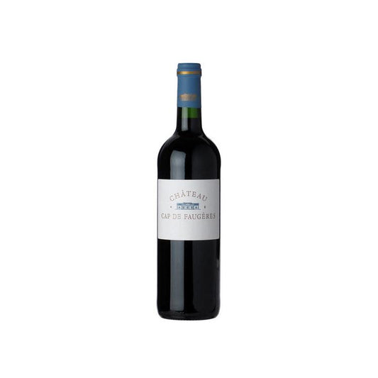 Château Cap de Faugères (Castillon-Côtes de Bordeaux) '22