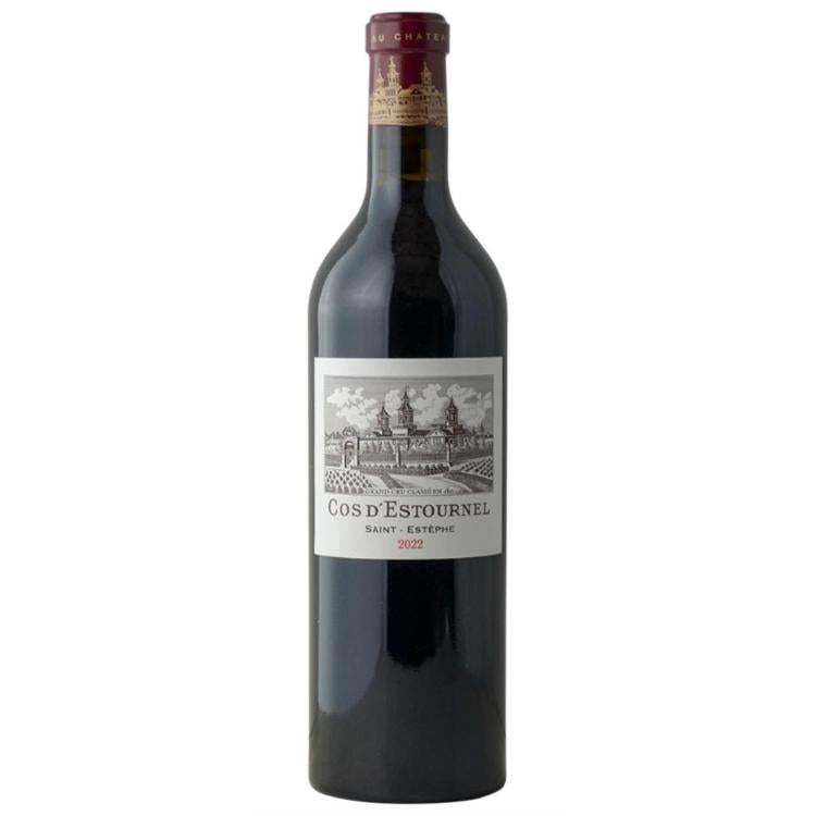 Château Cos d'Estournel (Saint-Estèphe) '22