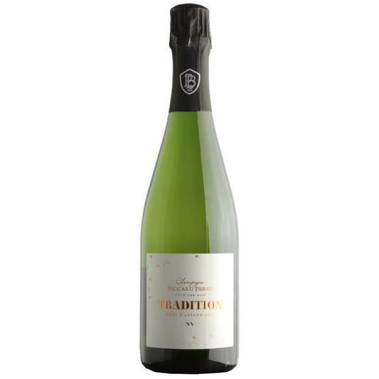 Brocard Pierre Tradition Brut d'Assemblage N/V
