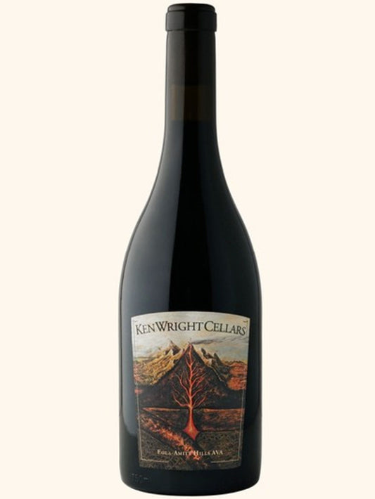 Ken Wright Pinot Noir Eola Amity Hills Ava '23