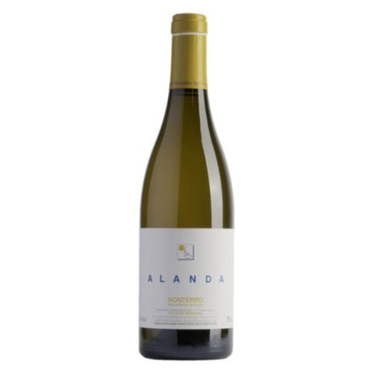 Quinta da Muradella Alanda Blanco (Monterrei, Spain) '21