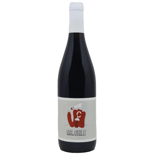 Clos des Fous Mr. Chile Red '22