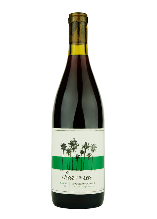 Scar Of The Sea Topotero Vineyard Gamay 24