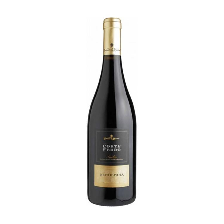 Corte Ferro Nero d`Avola, Sicily DOC '21