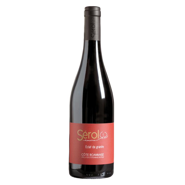 Dom Serol Eclat De Granite Cote Roannaise Rouge 23