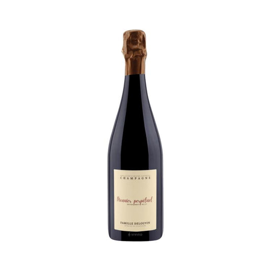 Famille Delouvin Meunier Perpetuel Champagne N/V