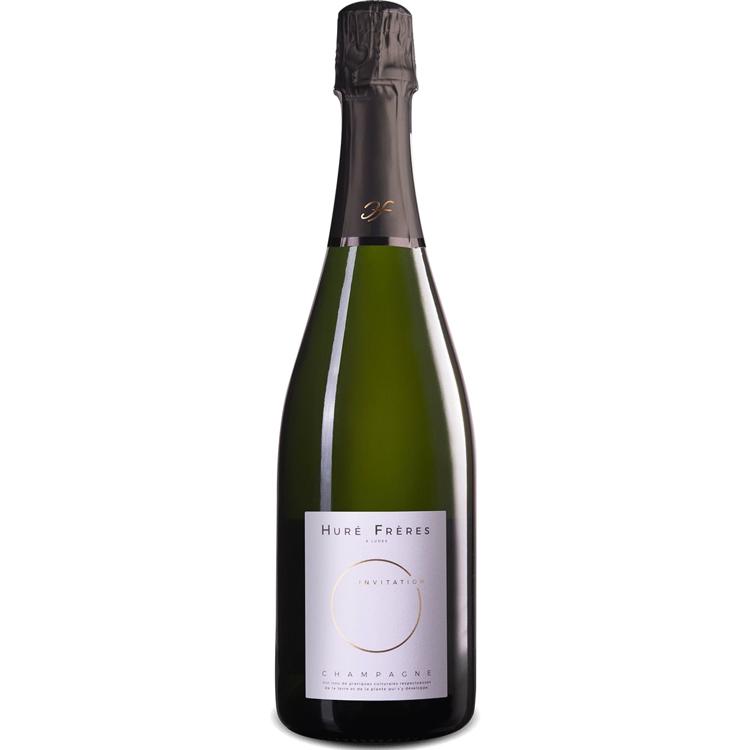 Huré Frères l'Invitation Extra Brut Champagne N/V