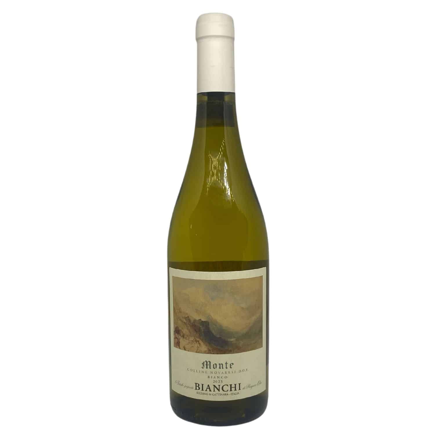 Paitin `monte Bianco Colline Novaresi` Erbaluce, '23