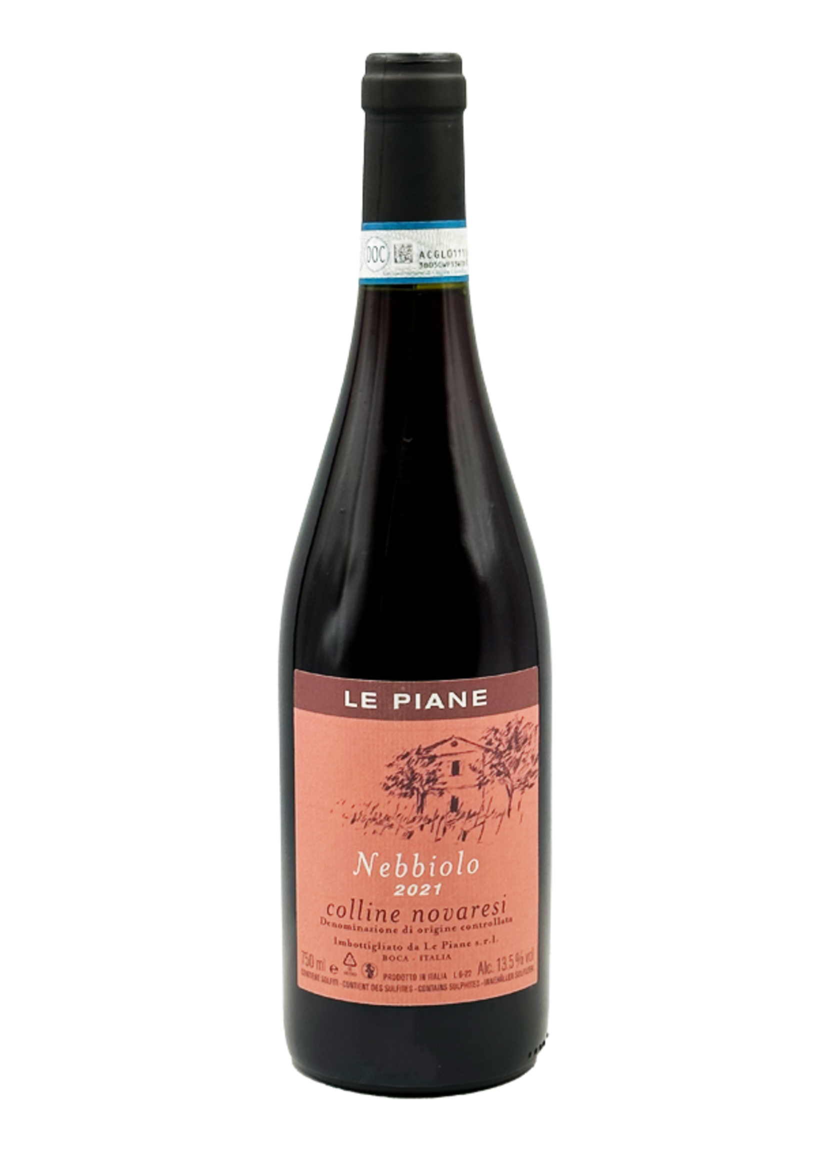 Paitin `monte Rosso Colline Novaresi` Nebbiolo, 23