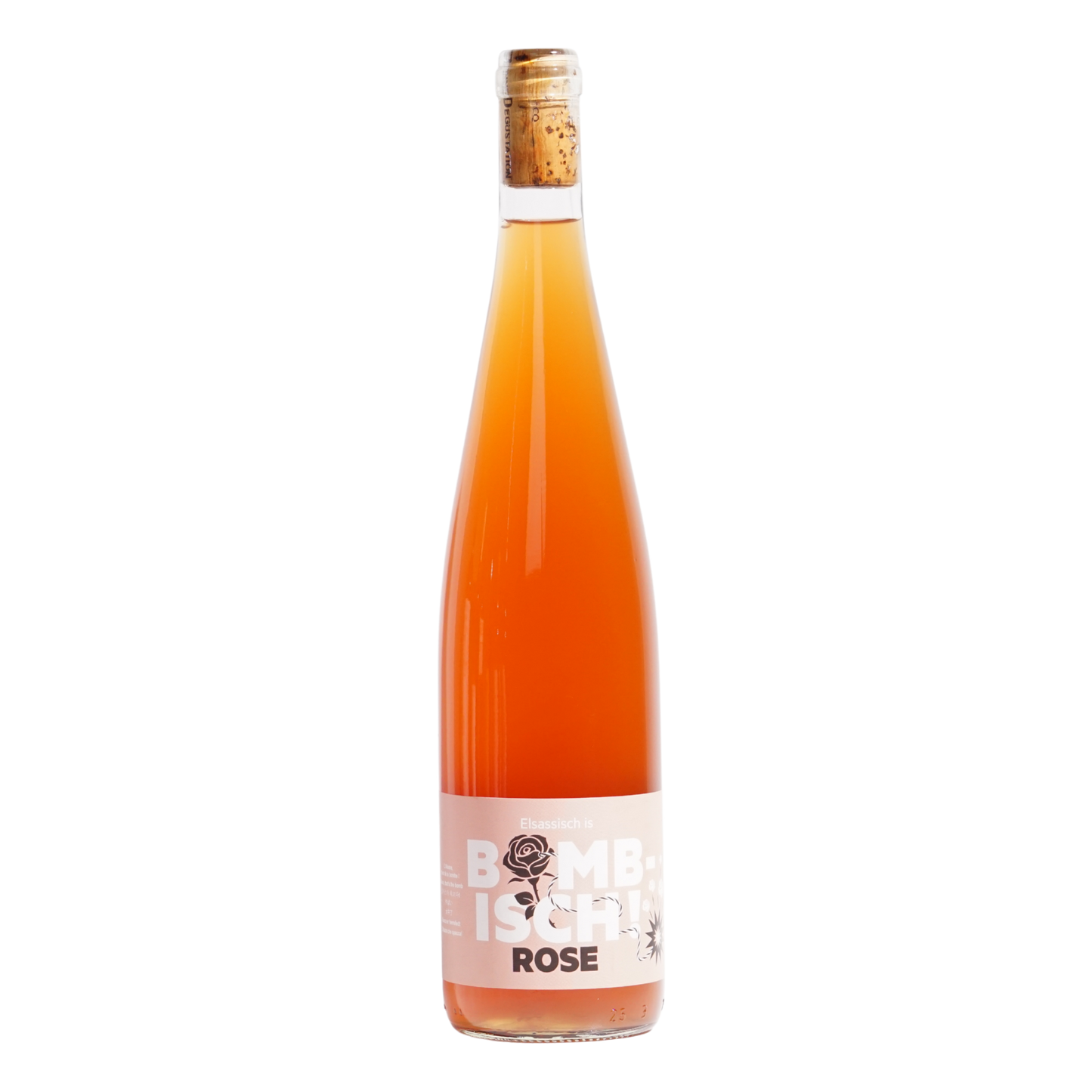 Dom Christian Binner Elsassisch Is Bomb-Isch Rose Nv