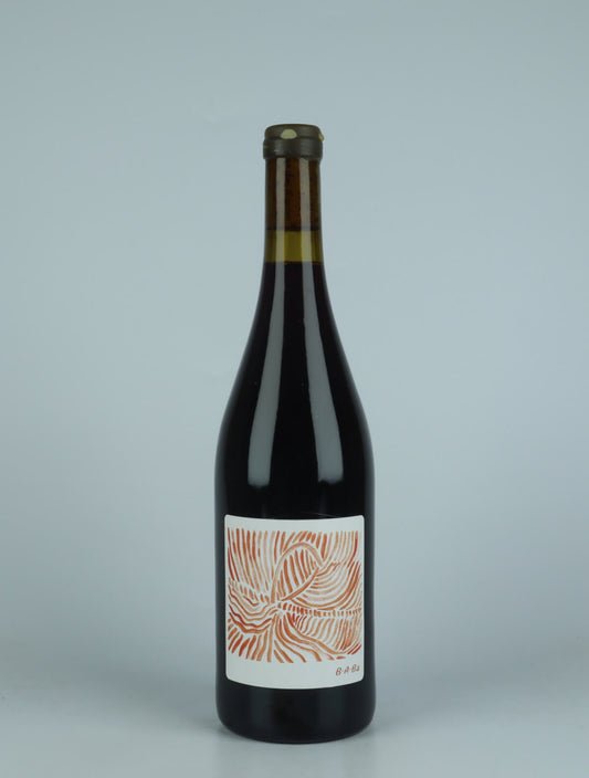 Maison Des Saules B.A.Ba Rouge '23