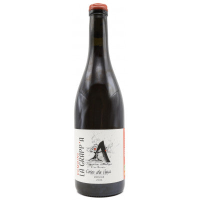 Dom La Grapp`a Cardamine Rouge '23