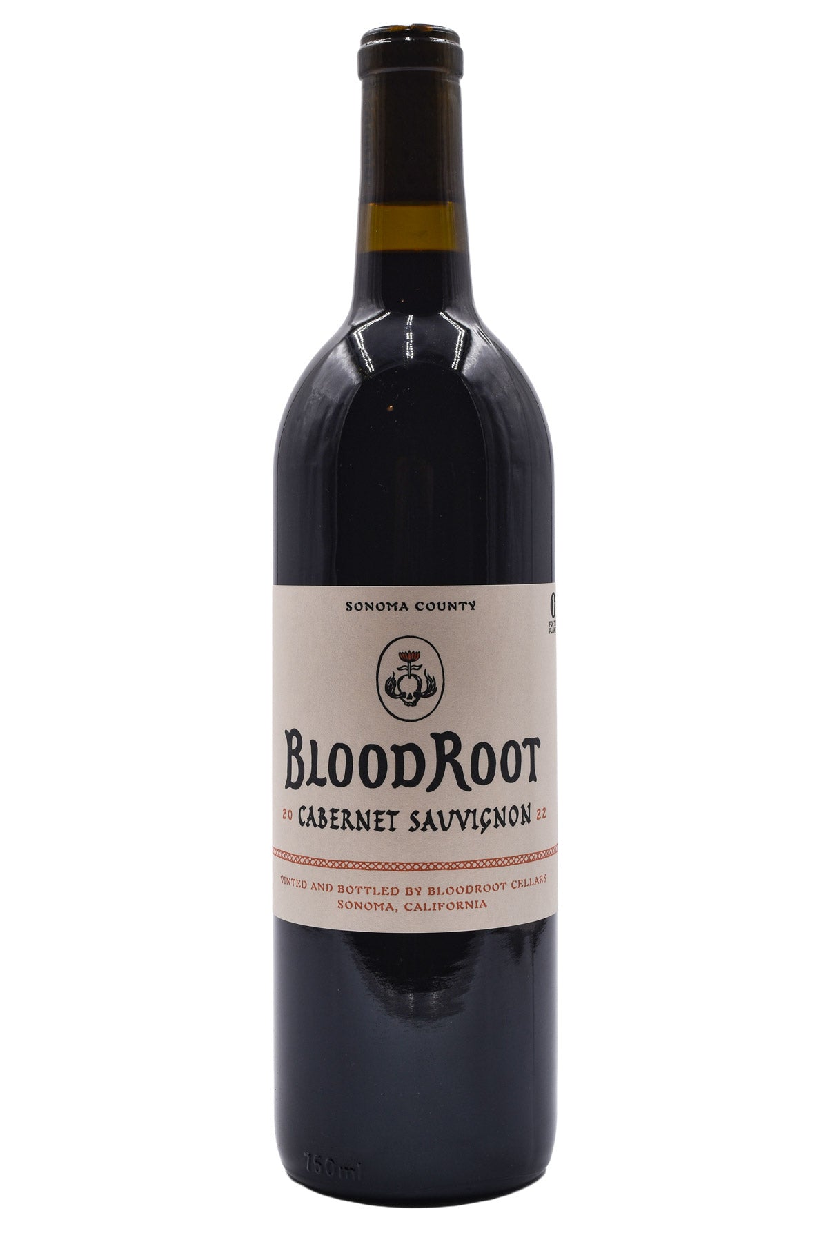 Bloodroot Cabernet Sauvignon '22