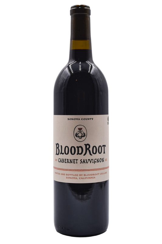 Bloodroot Cabernet Sauvignon '22