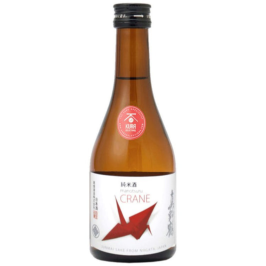 Manotsuru Crane Junmai Sake N/V