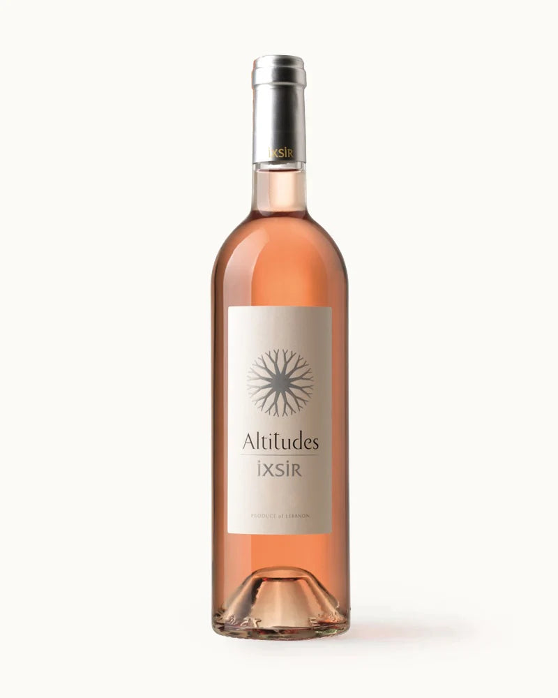 Ixsir Altitudes Rose '24
