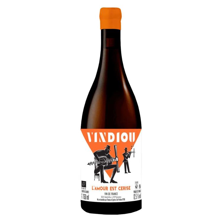 Vindiou L'Amour est Cerise Rouge '23