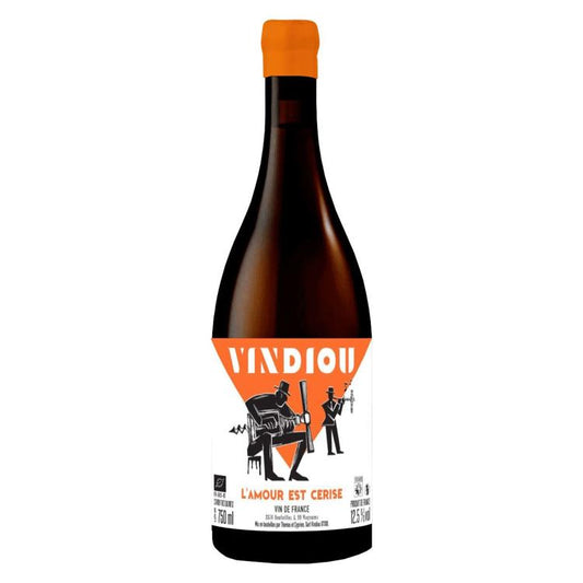 Vindiou L'Amour est Cerise Rouge '23