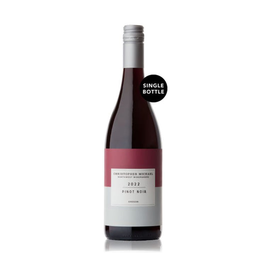 Christopher Michael Pinot Noir '22