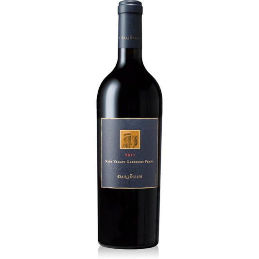 Darioush Cabernet Sauvignon 2021