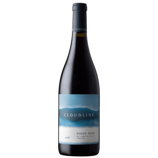 Cloudline Cellars Pinot Noir '24