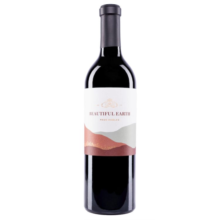 McPrice Myers Beautiful Earth Red '21