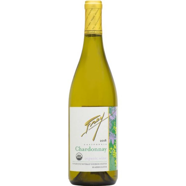 Frey Organic Chard '24