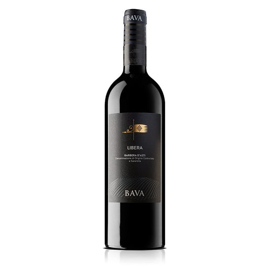 Bava Libera Barbera D'asti '23