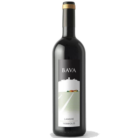 Bava Langhe Nebbiolo '23