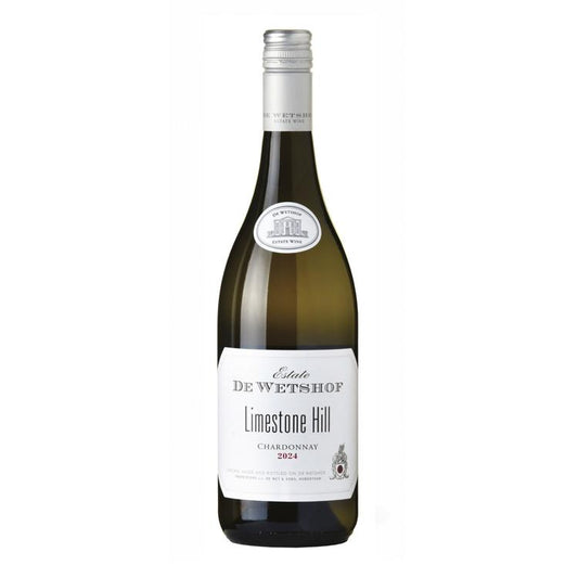 De Wetshof Chardonnay Limestone Hill '25
