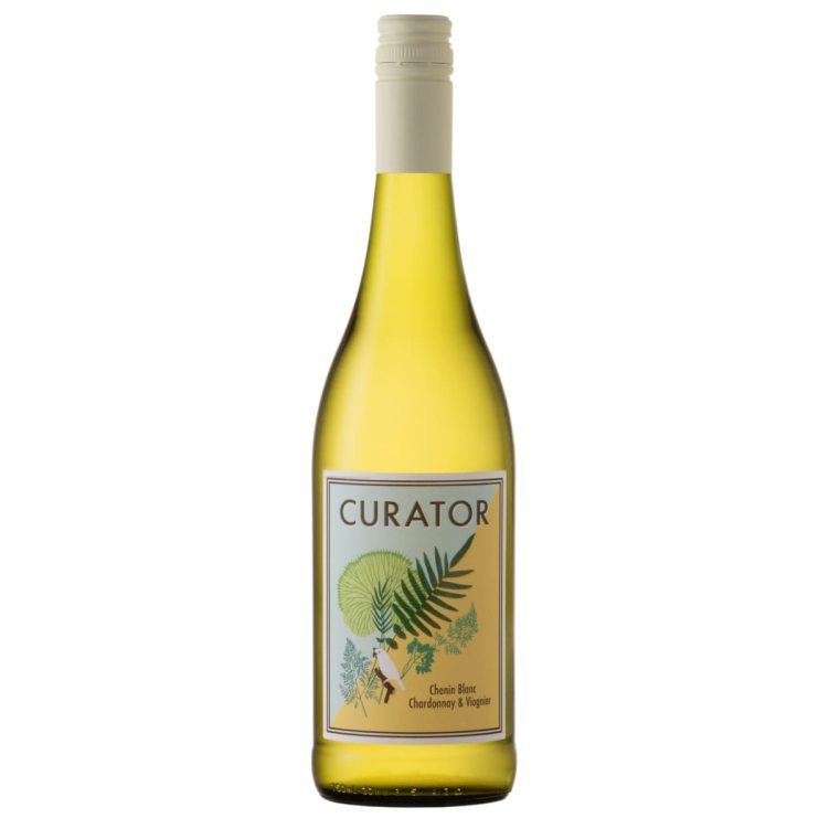 Badenhorst Curator White Blend '23 White Wine & South Africa & Chenin Blanc