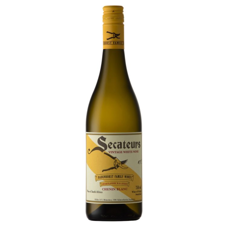 Badenhorst Secateurs Chenin Blanc '24