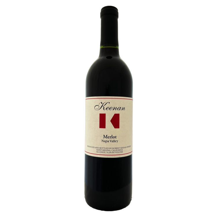 Keenan Napa Merlot '22
