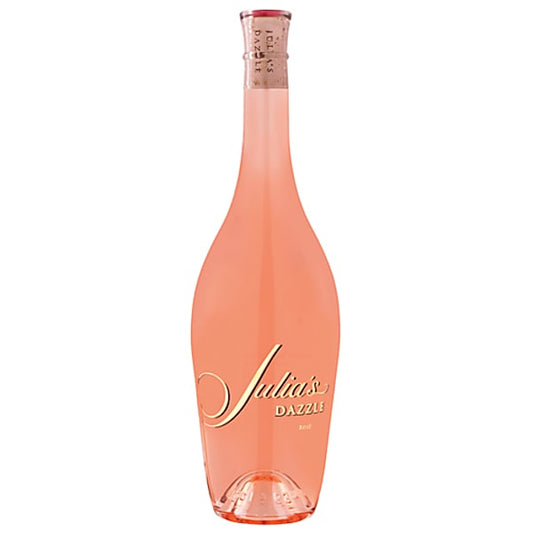 Julia`s Dazzle Rose Of Pinot Gris