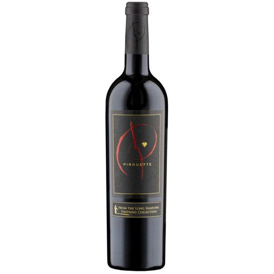 Long Shadows Pirouette Red '19