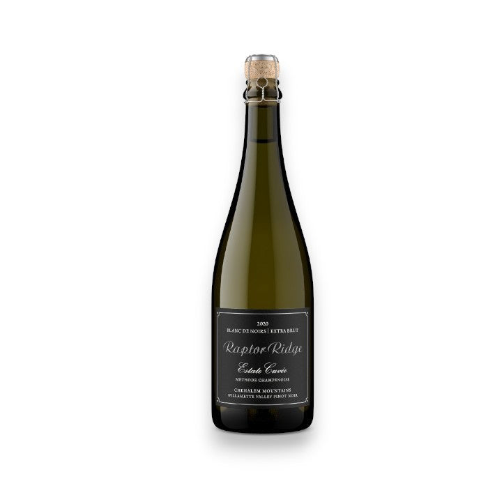 Raptor Ridge Estate Cuvee Blanc de Noir Sparkling