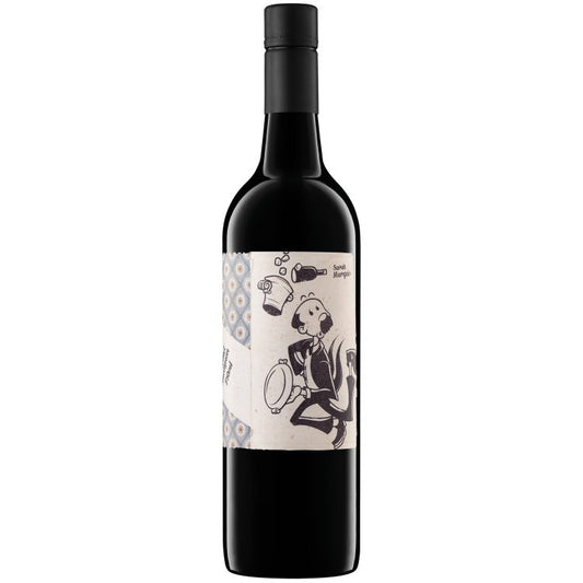 Mollydooker 'The Maitre D' Cab '22