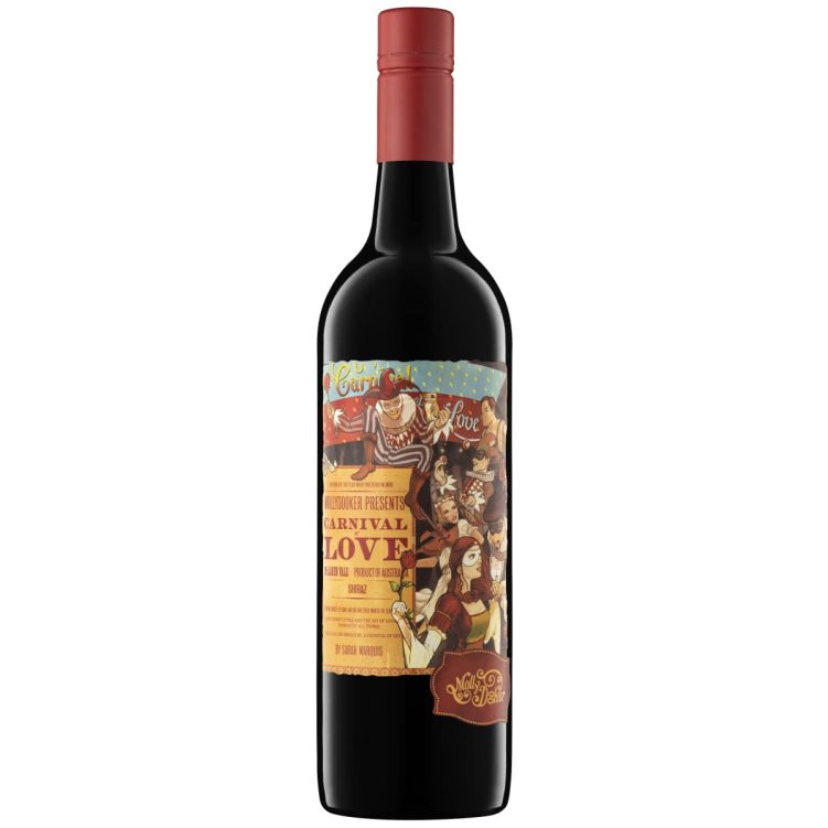 Mollydooker Carnival of Love '21