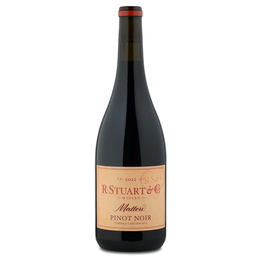 R. Stuart Pinot Noir Matteri V '22