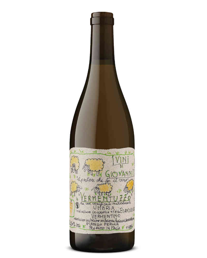 Vini di Giovanni Vermentuzzo '20